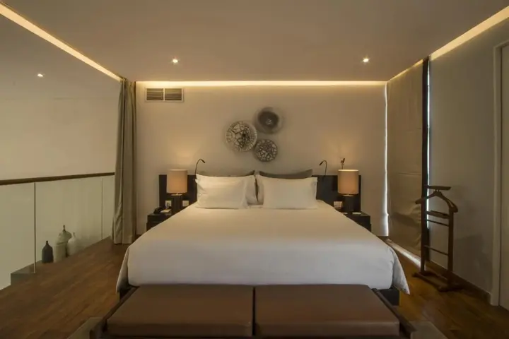 Кута: Hu'u Villas