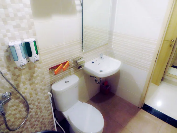 Паданг: Rangkayo Basa Halal Hotel