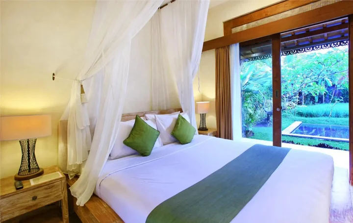 Убуд: Ubud Heaven Penestanan