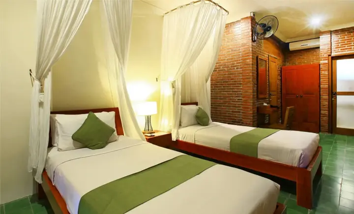 Убуд: Ubud Heaven Penestanan