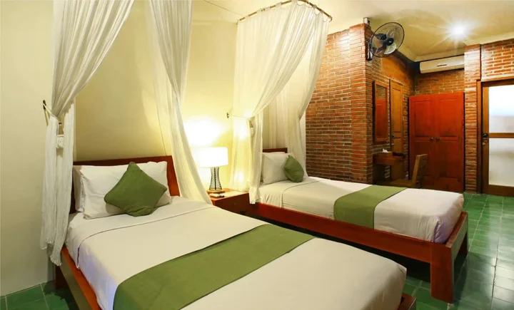 Убуд: Ubud Heaven Penestanan