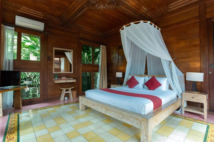 Убуд: Ubud Heaven Penestanan