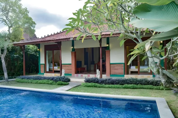 Убуд: Ubud Heaven Penestanan