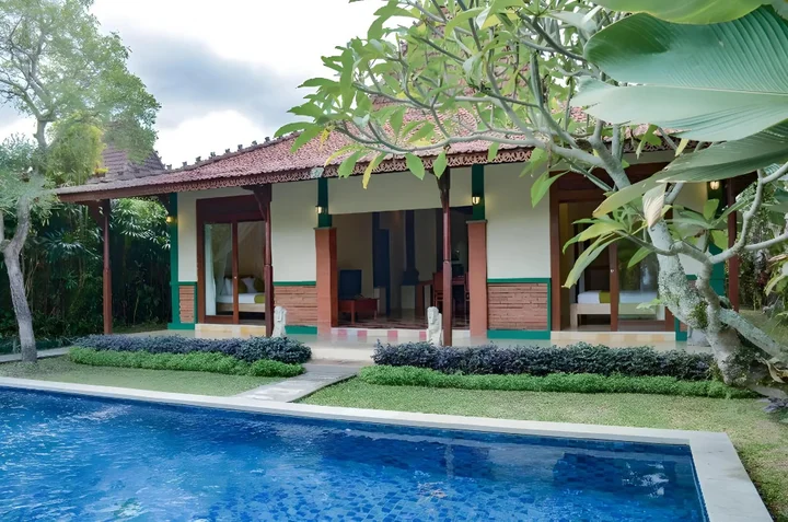 Убуд: Ubud Heaven Penestanan