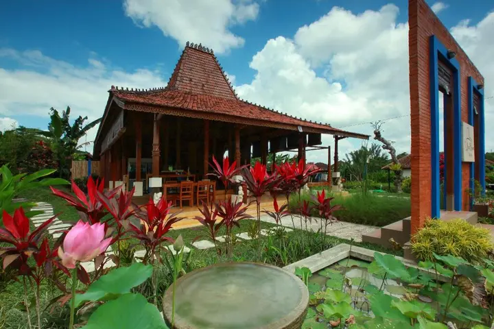 Убуд: Ubud Heaven Penestanan