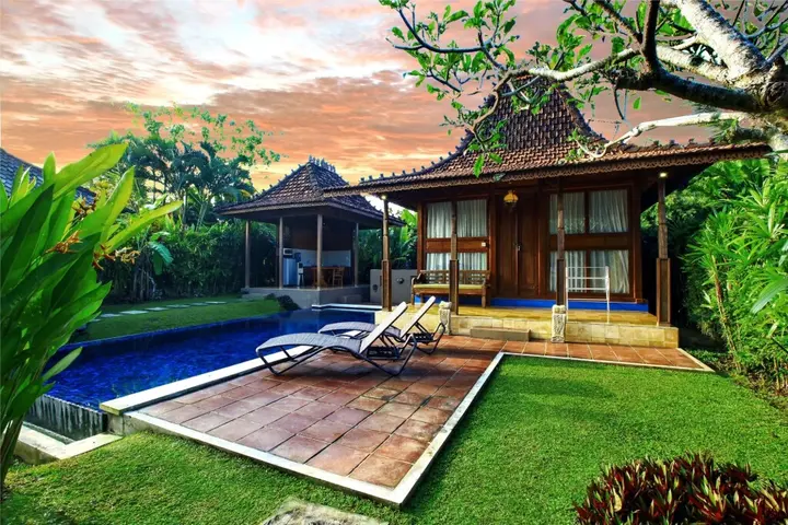 Убуд: Ubud Heaven Penestanan