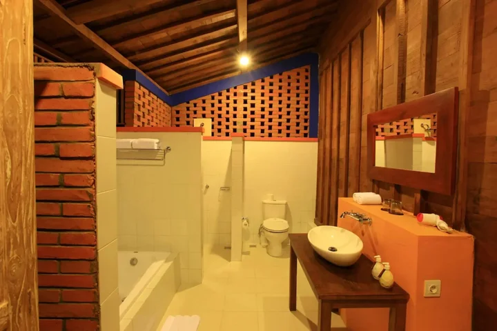 Убуд: Ubud Heaven Penestanan