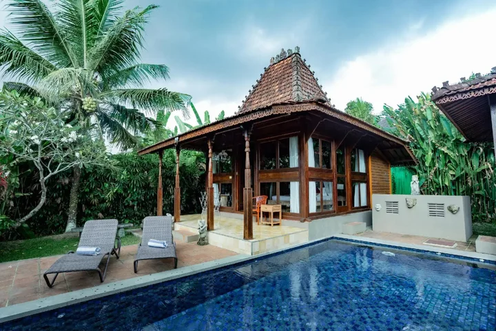 Убуд: Ubud Heaven Penestanan