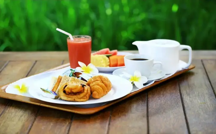 Убуд: Ubud Heaven Penestanan
