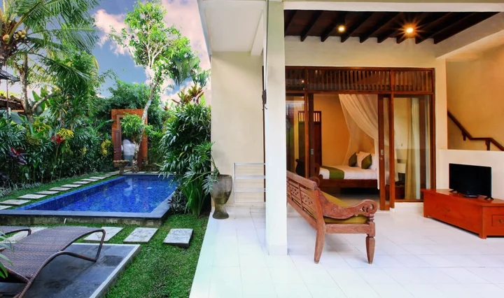 Убуд: Ubud Heaven Penestanan