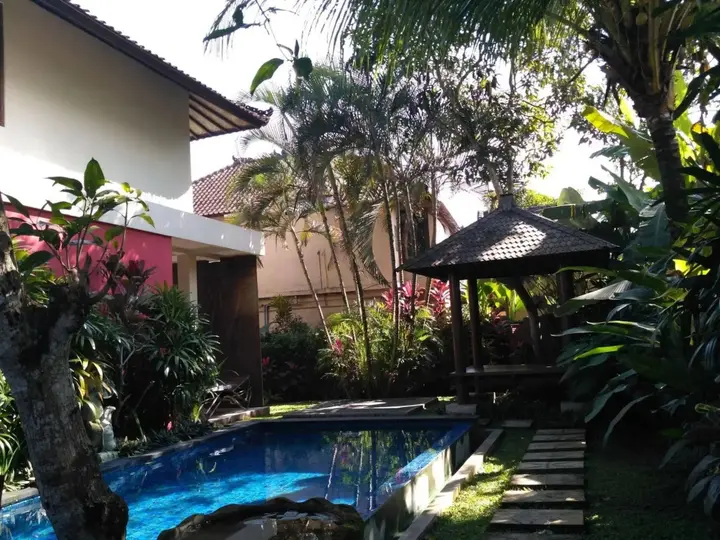 Убуд: Ubud Heaven Penestanan