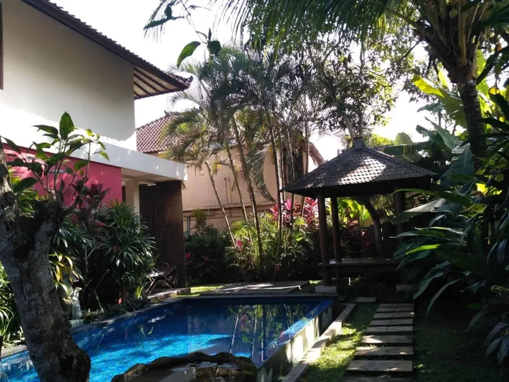 Убуд: Ubud Heaven Penestanan