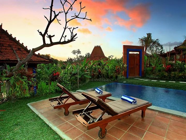 Убуд: Ubud Heaven Penestanan