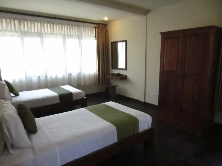 Убуд: Ubud Heaven Penestanan