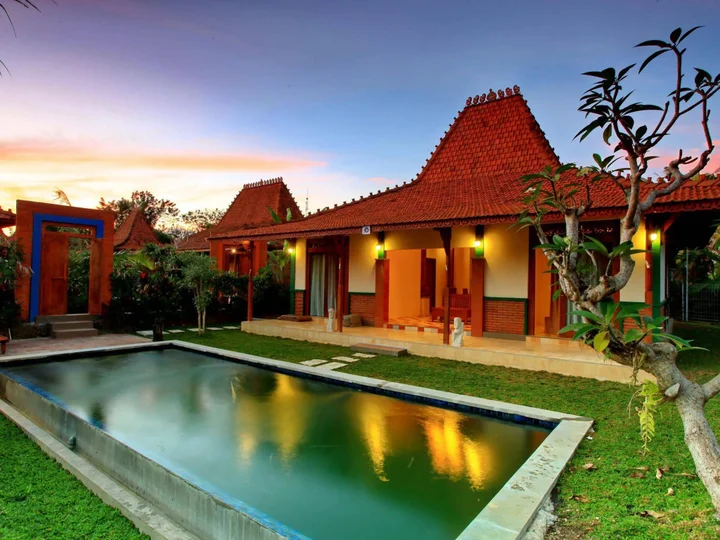 Убуд: Ubud Heaven Penestanan