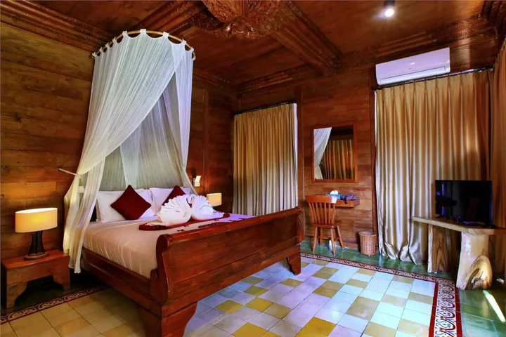 Убуд: Ubud Heaven Penestanan