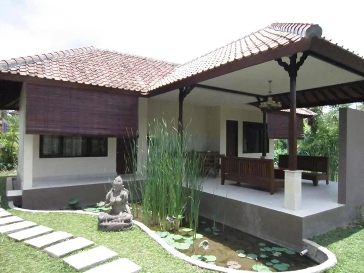Убуд: Ubud Heaven Penestanan