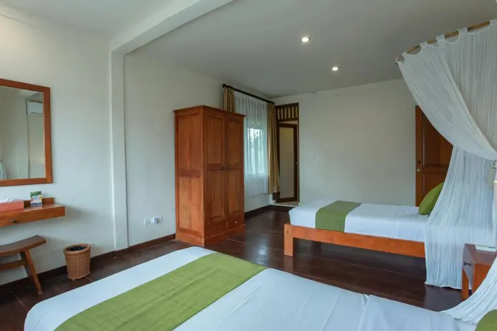 Убуд: Ubud Heaven Penestanan