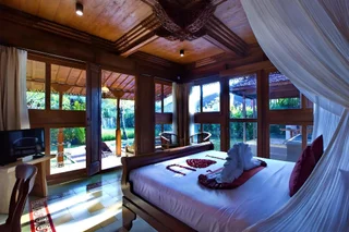 Убуд: Ubud Heaven Penestanan