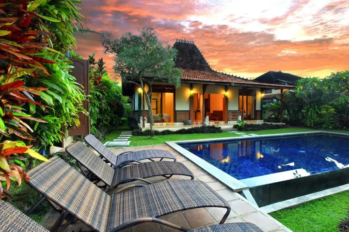 Убуд: Ubud Heaven Penestanan