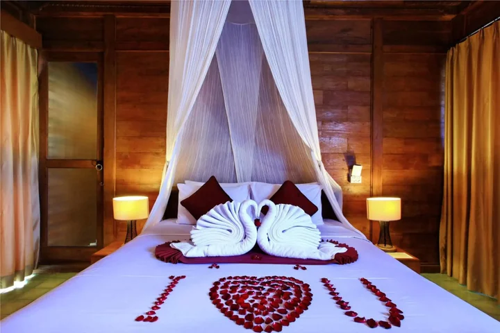 Убуд: Ubud Heaven Penestanan