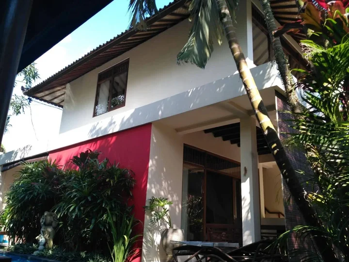 Убуд: Ubud Heaven Penestanan