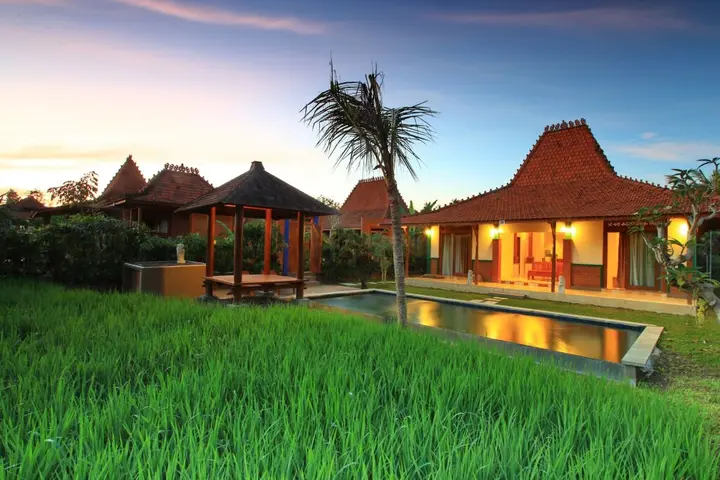 Убуд: Ubud Heaven Penestanan