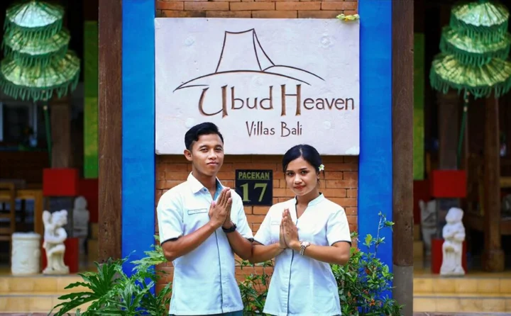 Убуд: Ubud Heaven Penestanan