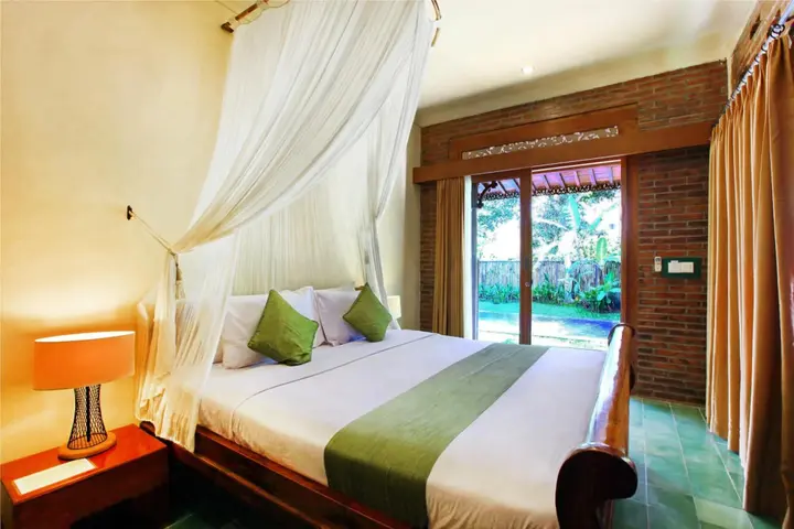 Убуд: Ubud Heaven Penestanan