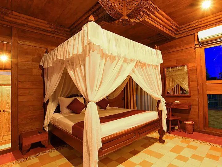 Убуд: Ubud Heaven Penestanan