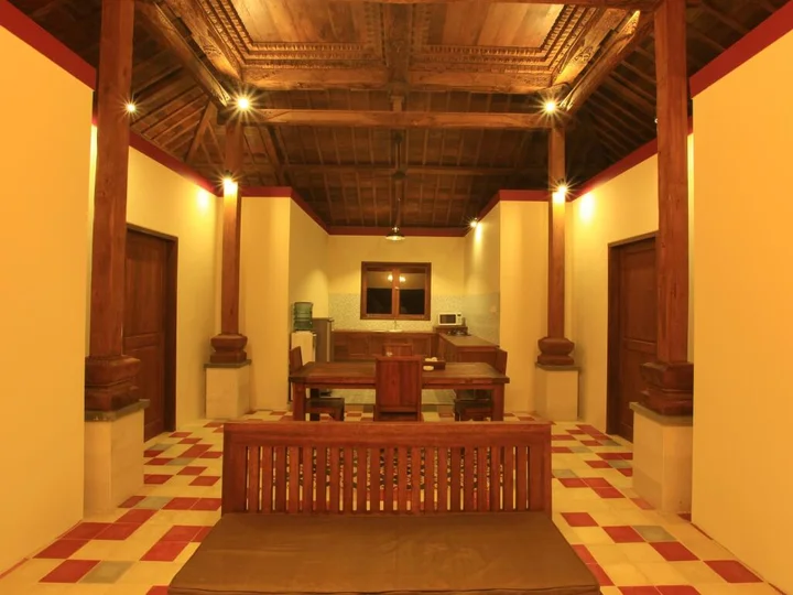 Убуд: Ubud Heaven Penestanan