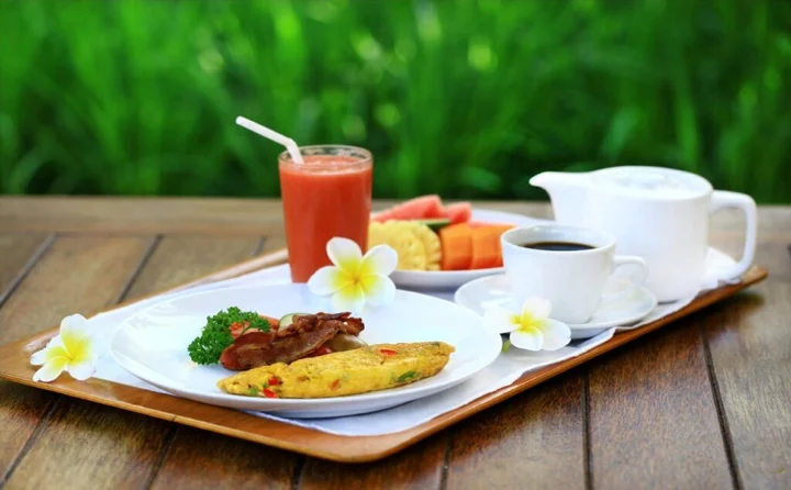 Убуд: Ubud Heaven Penestanan