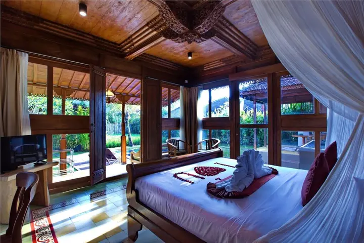 Убуд: Ubud Heaven Penestanan