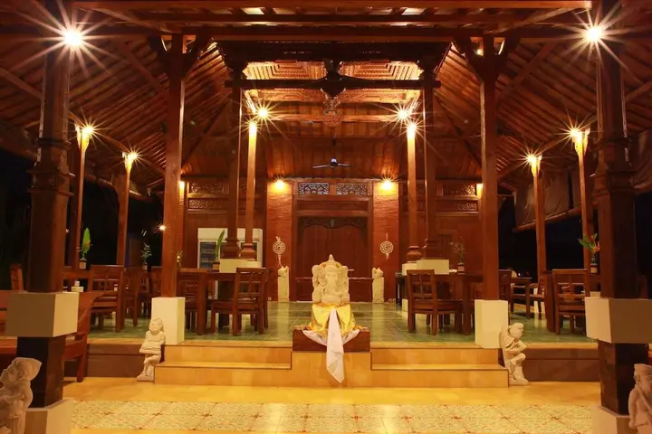 Убуд: Ubud Heaven Penestanan