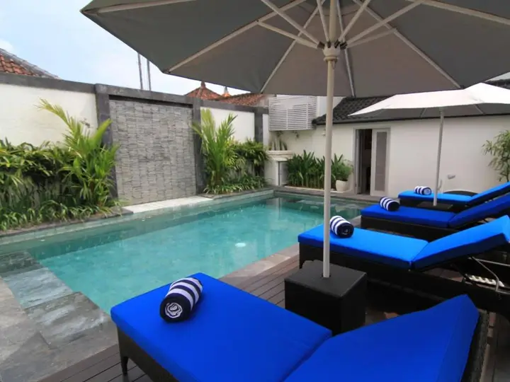 Villa Tukit Seminyak — фото 3