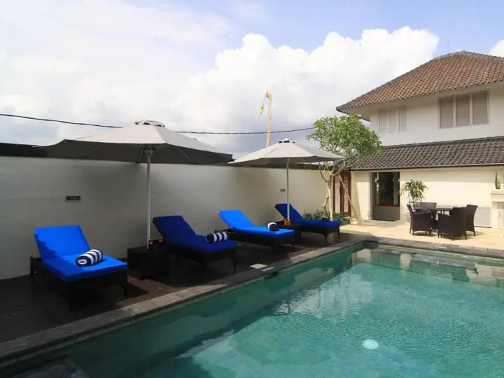 Villa Tukit Seminyak — фото 1