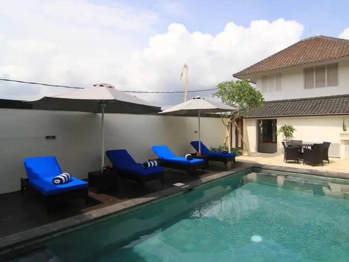 Кута: Villa Tukit Seminyak