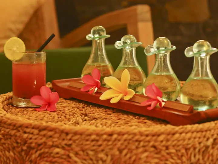 Сенджиги: Svarga Resort Lombok