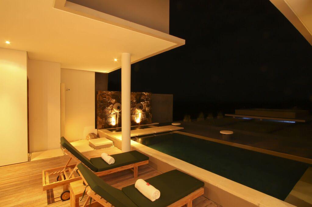 Сенджиги: Svarga Resort Lombok