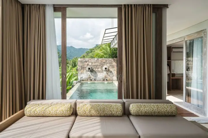 Сенджиги: Svarga Resort Lombok