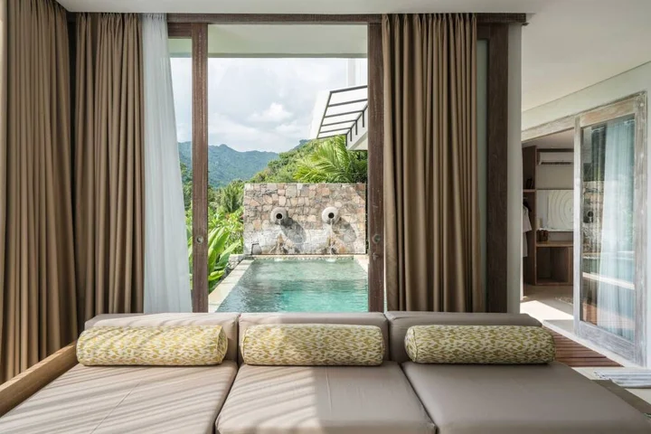 Сенджиги: Svarga Resort Lombok