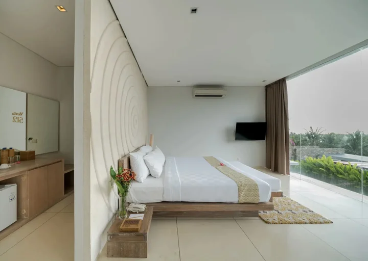 Сенджиги: Svarga Resort Lombok