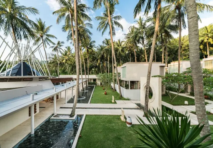 Сенджиги: Svarga Resort Lombok