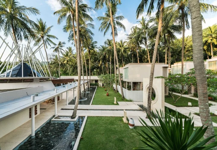 Сенджиги: Svarga Resort Lombok