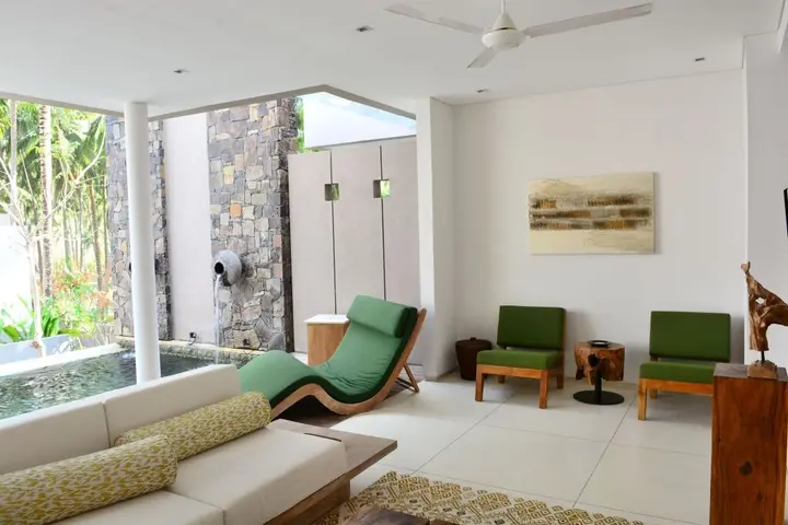 Сенджиги: Svarga Resort Lombok