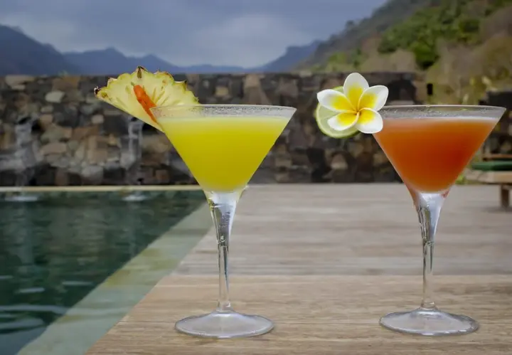 Сенджиги: Svarga Resort Lombok