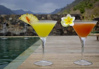 Сенджиги: Svarga Resort Lombok