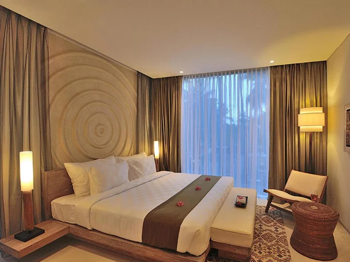 Сенджиги: Svarga Resort Lombok
