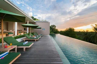 Сенджиги: Svarga Resort Lombok