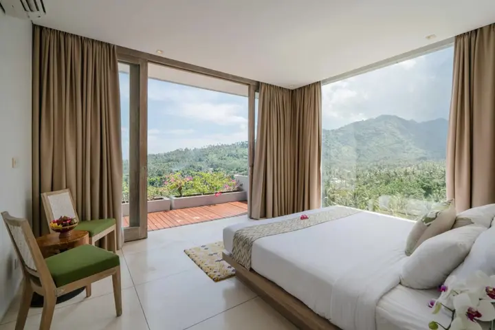 Сенджиги: Svarga Resort Lombok